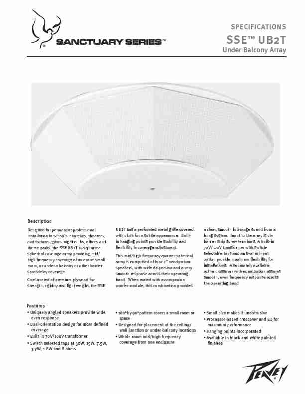 Peavey Car Speaker SSE UB2T-page_pdf